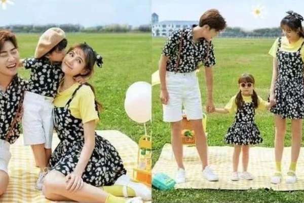 【入园照】·1个主题·1套服装·3张精修·拍摄30分钟