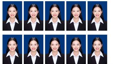 【证件照】·0套服装·1张精修
