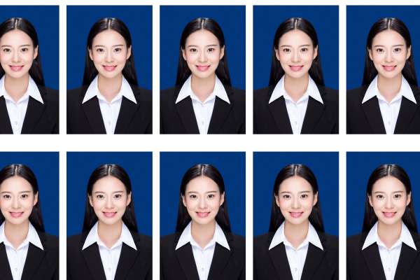 【证件照】·0套服装·1张精修