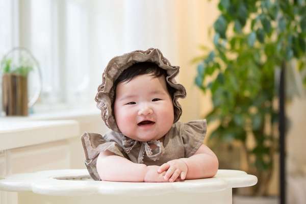 【百天照】·3个主题·3套服装·14张精修·拍摄60分钟