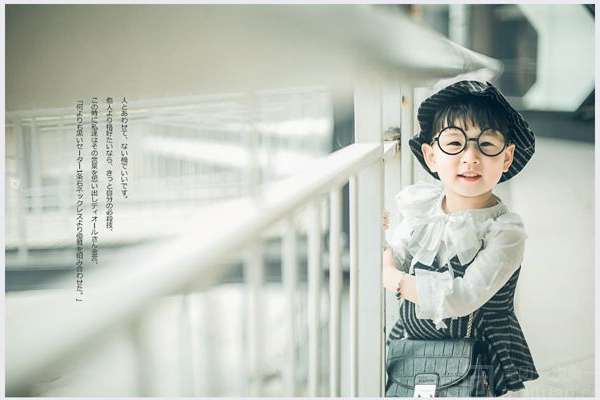 【儿童摄影】·3个主题·3套服装·16张精修·拍摄90分钟
