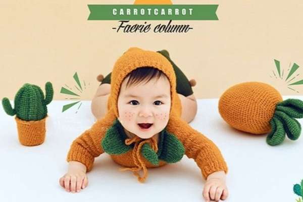 【儿童摄影】·3个主题·3套服装·18张精修·拍摄120分钟