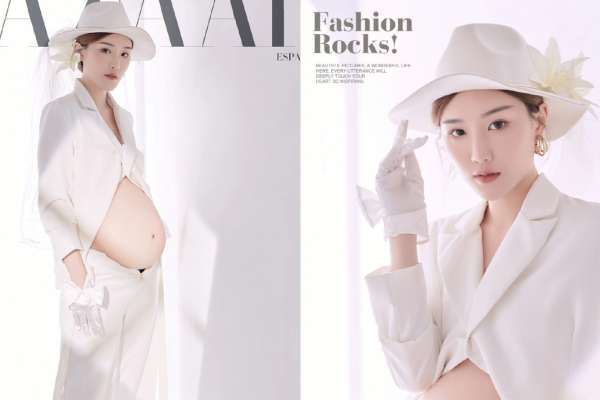 【孕妇照】·2个主题·2套服装·15张精修·拍摄180分钟