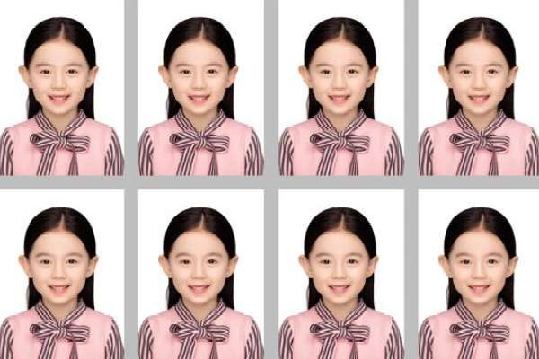 【证件照】·1套服装·1张精修