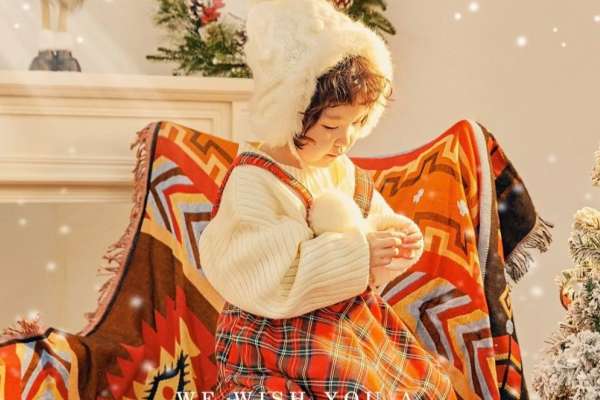 【宝宝照】·1个主题·1套服装·6张精修·拍摄30分钟