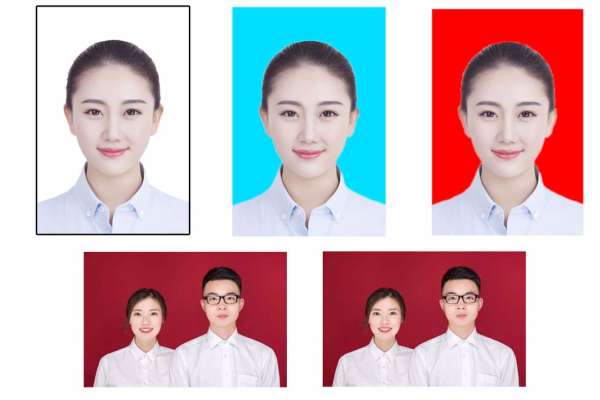 【证件照】·0套服装·0张精修