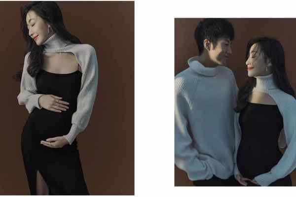 【孕妇照】·2个主题·5套服装·40张精修·拍摄180分钟