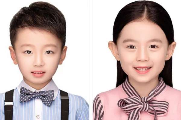 【证件照】·1个主题·1套服装·1张精修·拍摄30分钟