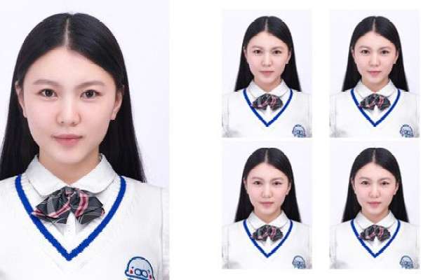 【证件照】·1个主题·1套服装·1张精修·拍摄20分钟