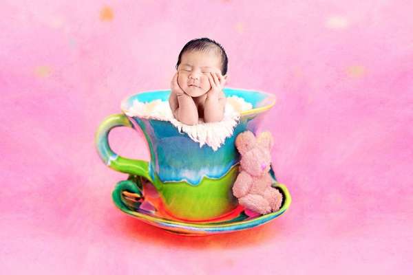 【新生儿】·2个主题·2套服装·2张精修·拍摄180分钟