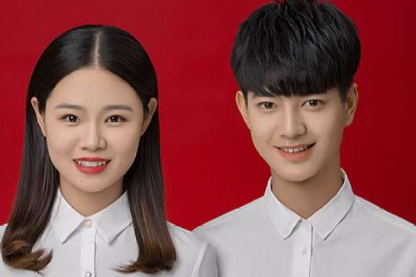 【结婚登记照】·1张精修·拍摄1小时分钟