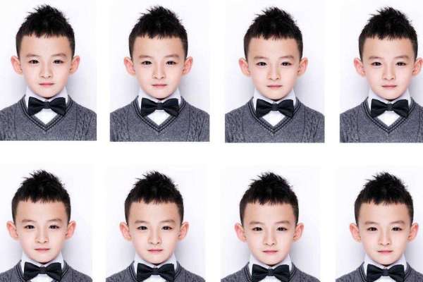【证件照】·1套服装·1张精修·拍摄20分钟