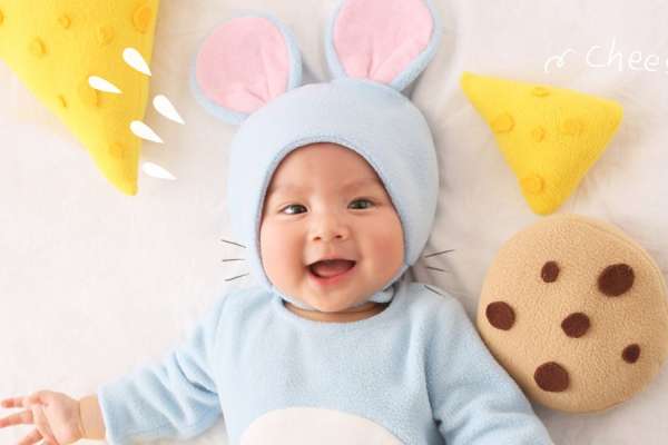 【百天照】·3个主题·3套服装·18张精修·拍摄90分钟