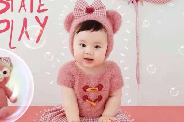 【儿童摄影】·3个主题·3套服装·20张精修·拍摄180分钟
