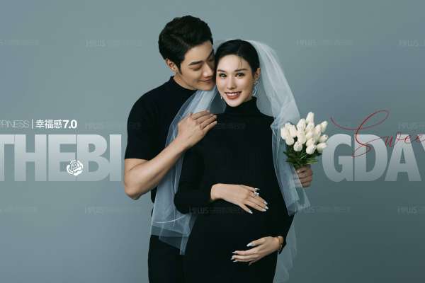 【孕妇照】·3个主题·3套服装·20张精修·拍摄120分钟