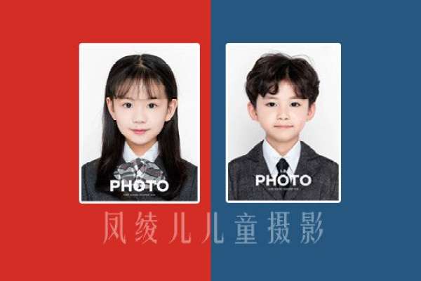 1套服装·1张精修