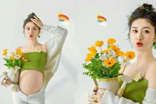 【孕妇照】·6个主题·6套服装·28张精修·拍摄90分钟