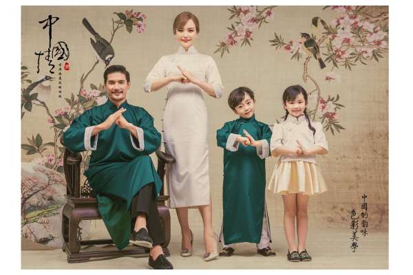 【亲子照】·1个主题·3套服装·22张精修·拍摄60分钟