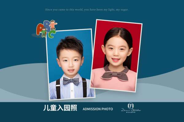 【儿童摄影】·1套服装·1张精修