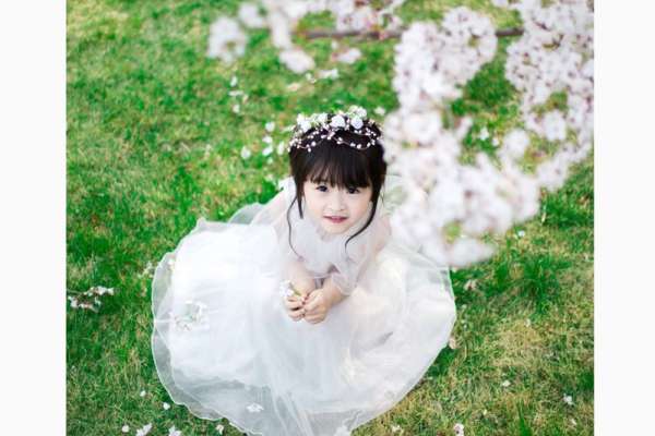 【儿童摄影】·4个主题·4套服装·25张精修·拍摄120分钟