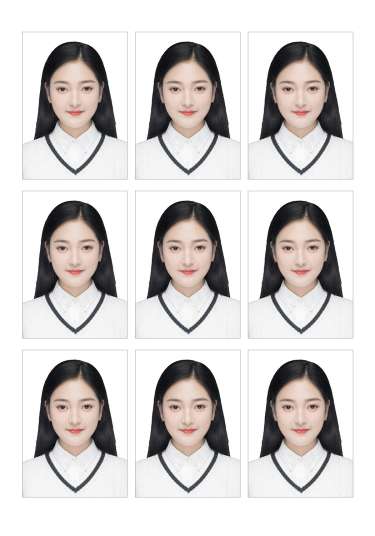 【证件照】·1套服装·1张精修
