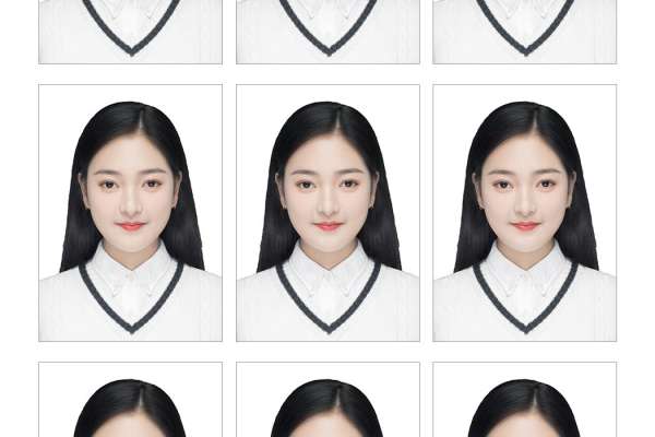【证件照】·1套服装·1张精修