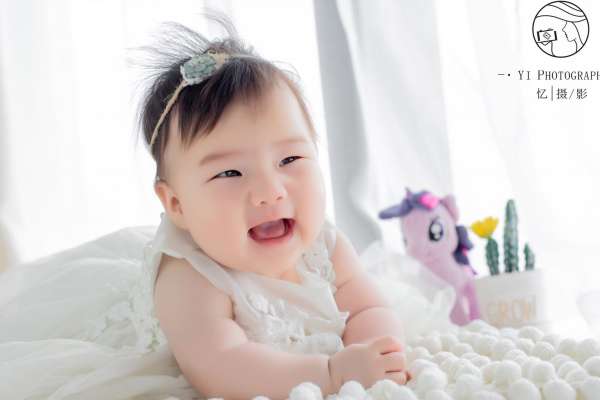 【儿童摄影】·9个主题·9套服装·60张精修·拍摄120分钟