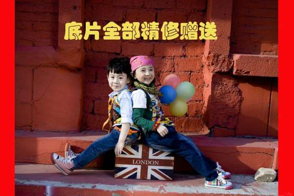 【外景系列】·4个主题·4套服装·70张精修·拍摄90分钟