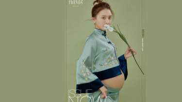 【孕妇照】·3个主题·3套服装·16张精修·拍摄90分钟