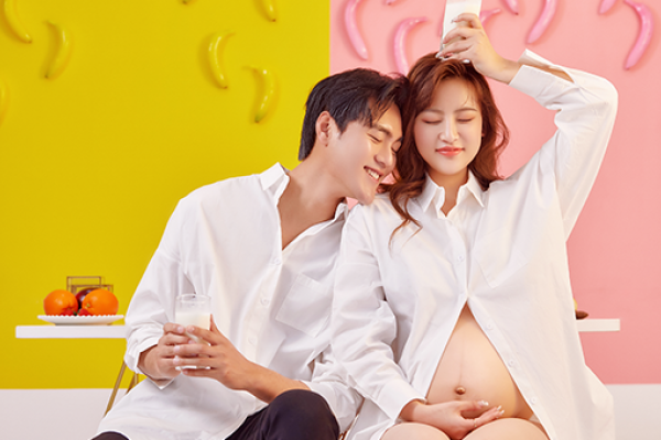 【孕妇照】·2个主题·2套服装·8张精修·拍摄120分钟