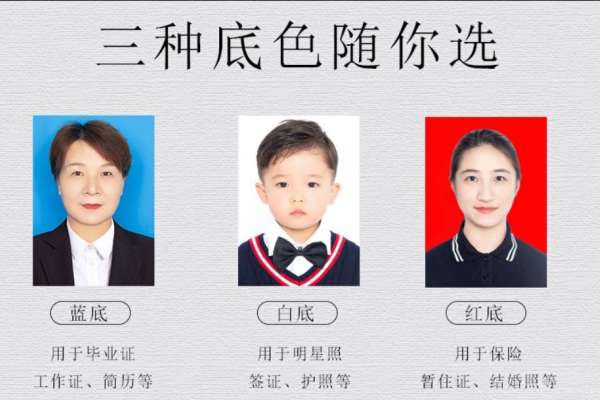 【证件照】·1套服装·1张精修