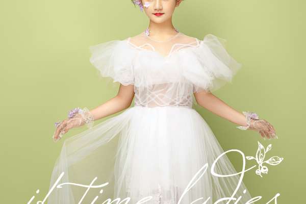 1个主题·1套服装·1张精修·拍摄20分钟