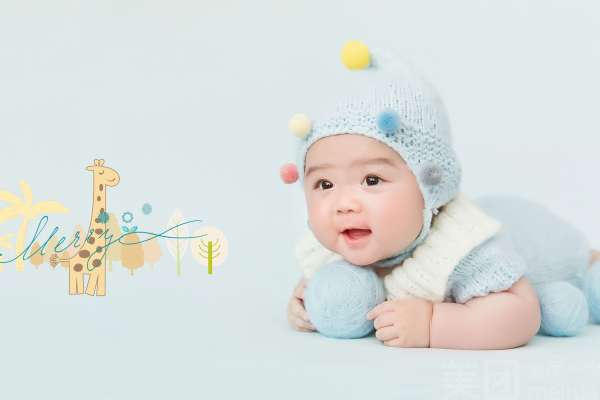 【宝宝照】·6个主题·4套服装·22张精修·拍摄60分钟