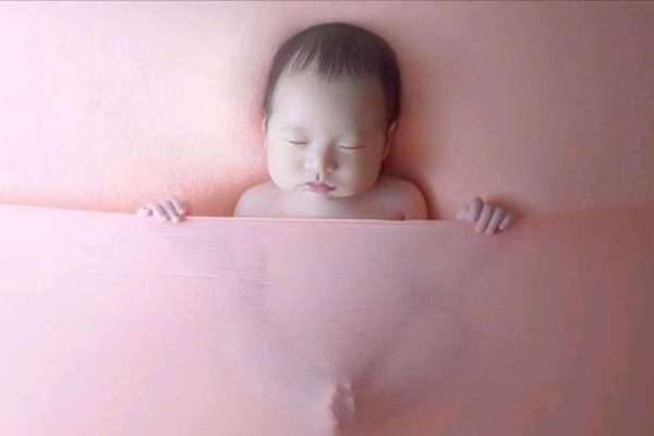 【新生儿】·1套服装·1张精修
