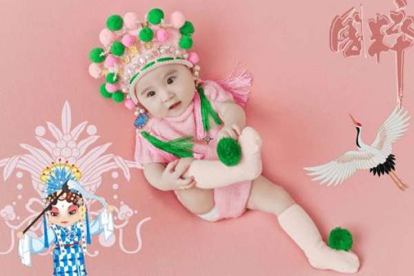 【儿童摄影】·3个主题·3套服装·20张精修·拍摄90分钟