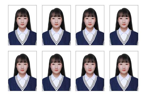 【证件照】·1套服装·1张精修