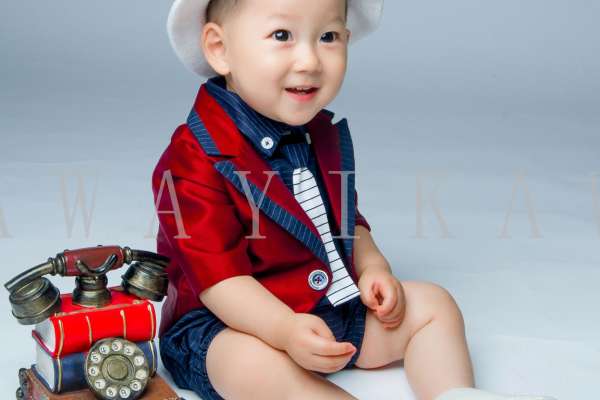 【儿童摄影】·3套服装·10张精修·拍摄120分钟