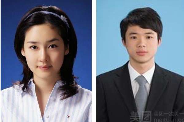 【证件照】·0个主题·1套服装·1张精修·拍摄20分钟