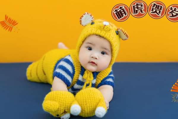 【儿童摄影】·3个主题·3套服装·50张精修·拍摄60分钟