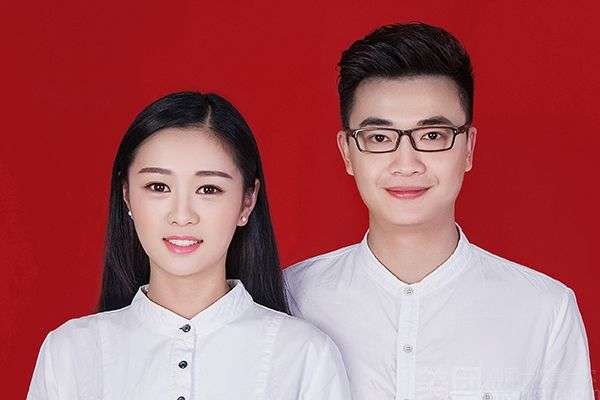 【证件照】·1个主题·2套服装·1张精修·拍摄10分钟