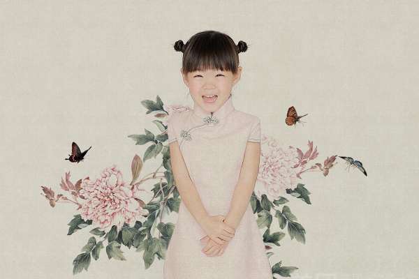 4个主题·4套服装·20张精修·拍摄180分钟