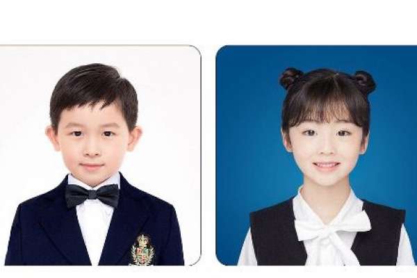 【儿童摄影】·1套服装·1张精修
