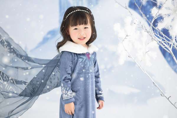 【儿童摄影】·1个主题·1套服装·6张精修·拍摄60分钟