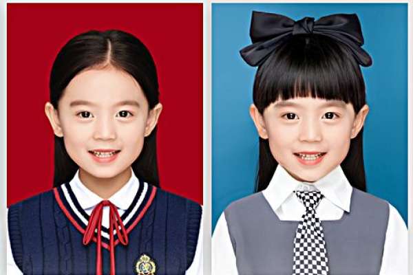 【证件照】·1套服装·1张精修