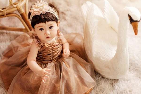 【儿童摄影】·9个主题·9套服装·75张精修·拍摄180分钟