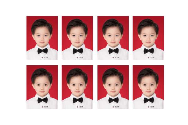 【证件照】·1套服装·1张精修