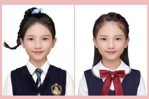【儿童摄影】·1套服装·1张精修