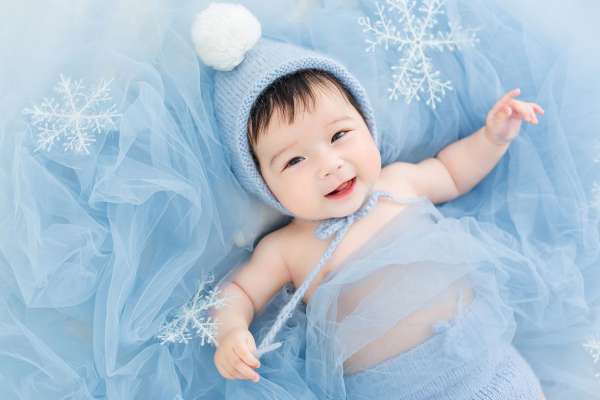 【周岁照】·3个主题·3套服装·16张精修·拍摄60分钟