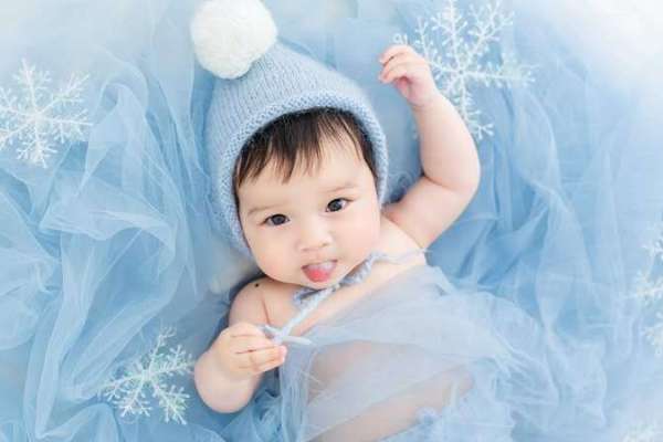 【宝宝照】·4个主题·4套服装·18张精修·拍摄90分钟