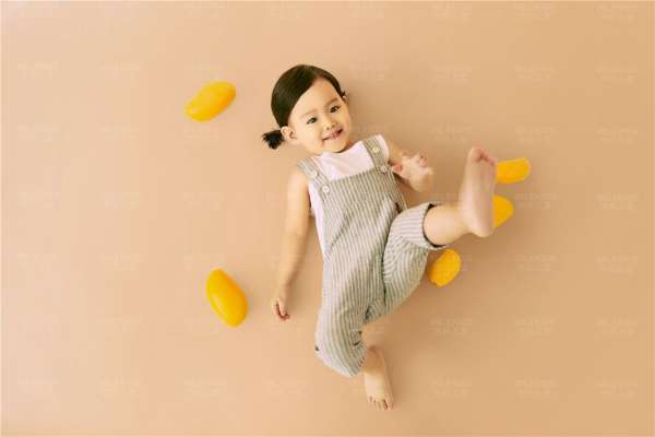【周岁照】·3个主题·3套服装·12张精修·拍摄90分钟